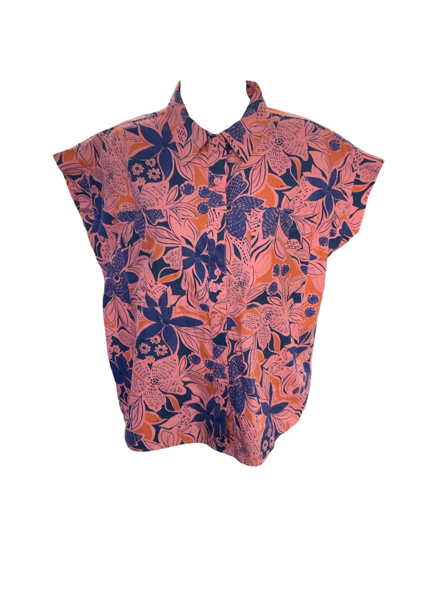Karlie Women's Blouse Pink M