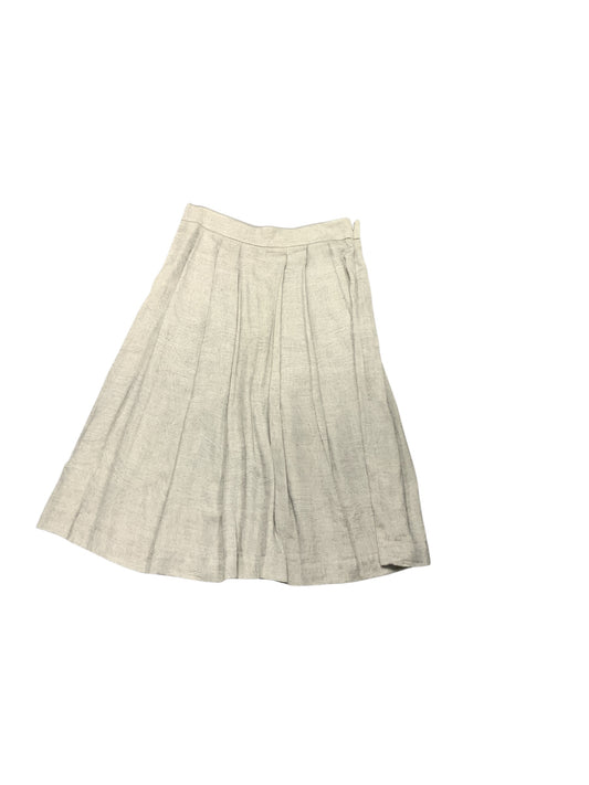 Billy Reid Women's Skirt Gray 4=S
