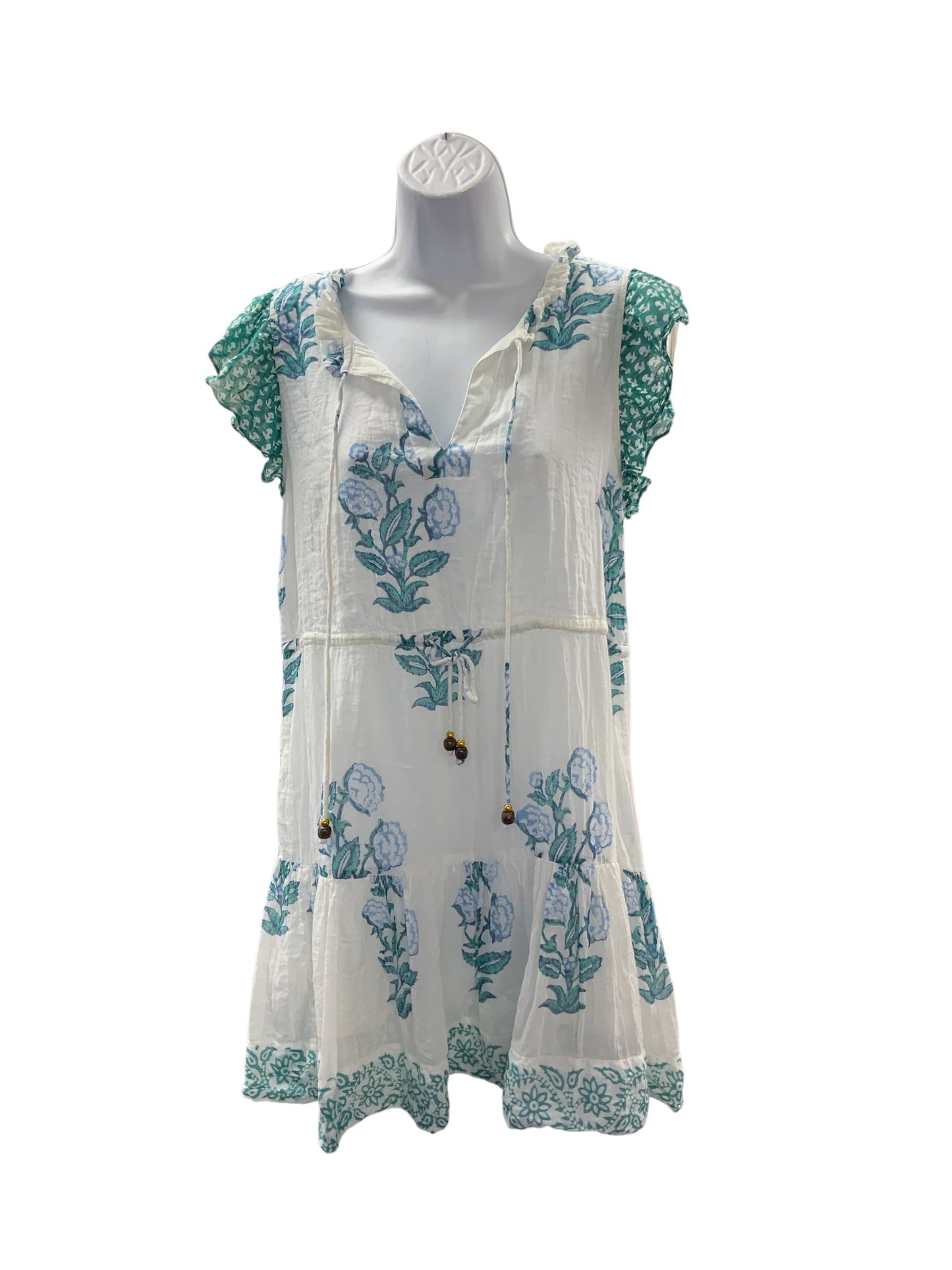 Oliphant Women's Dress Teal S