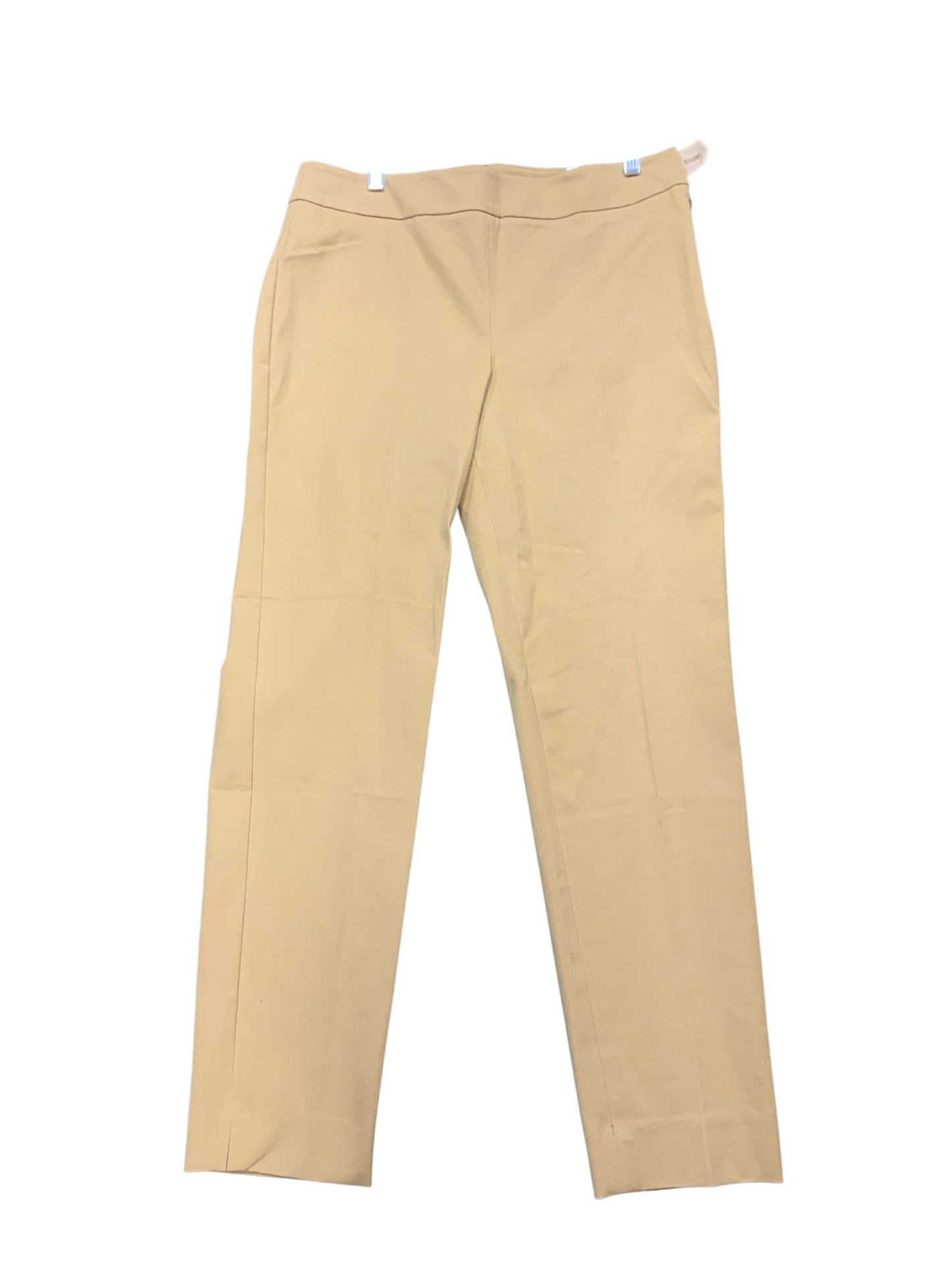 NWT Talbots Women's Chino Camo 10=M