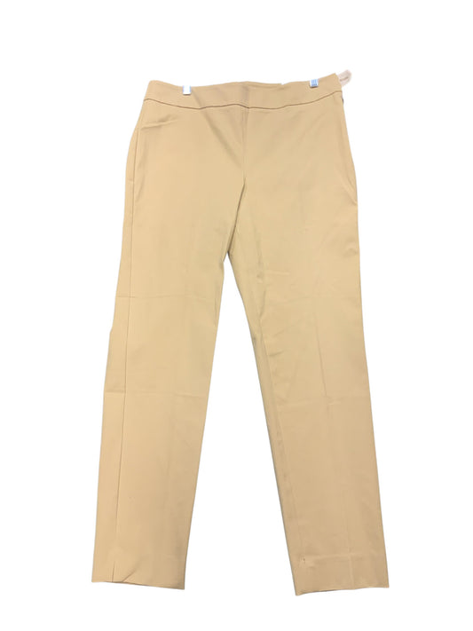 NWT Talbots Women's Chino Camo 10=M