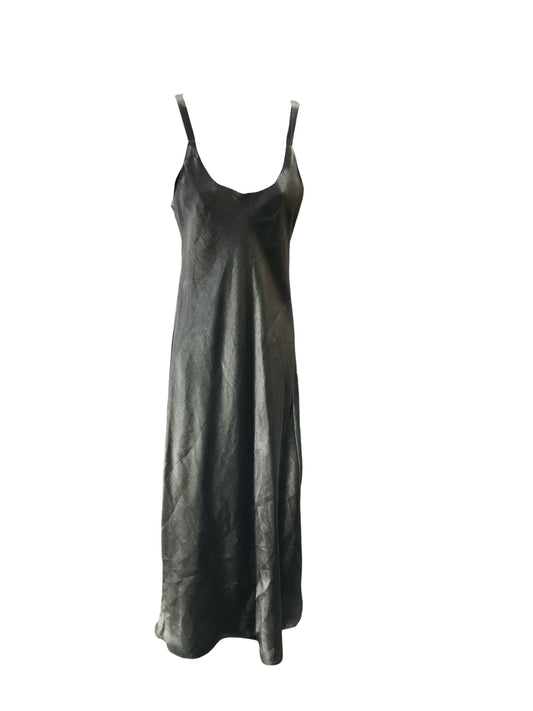 NWT Judith Hart Women's Dress Metallic S