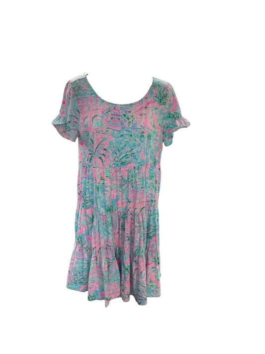 Lilly Pulitzer Women's Dress Multi M
