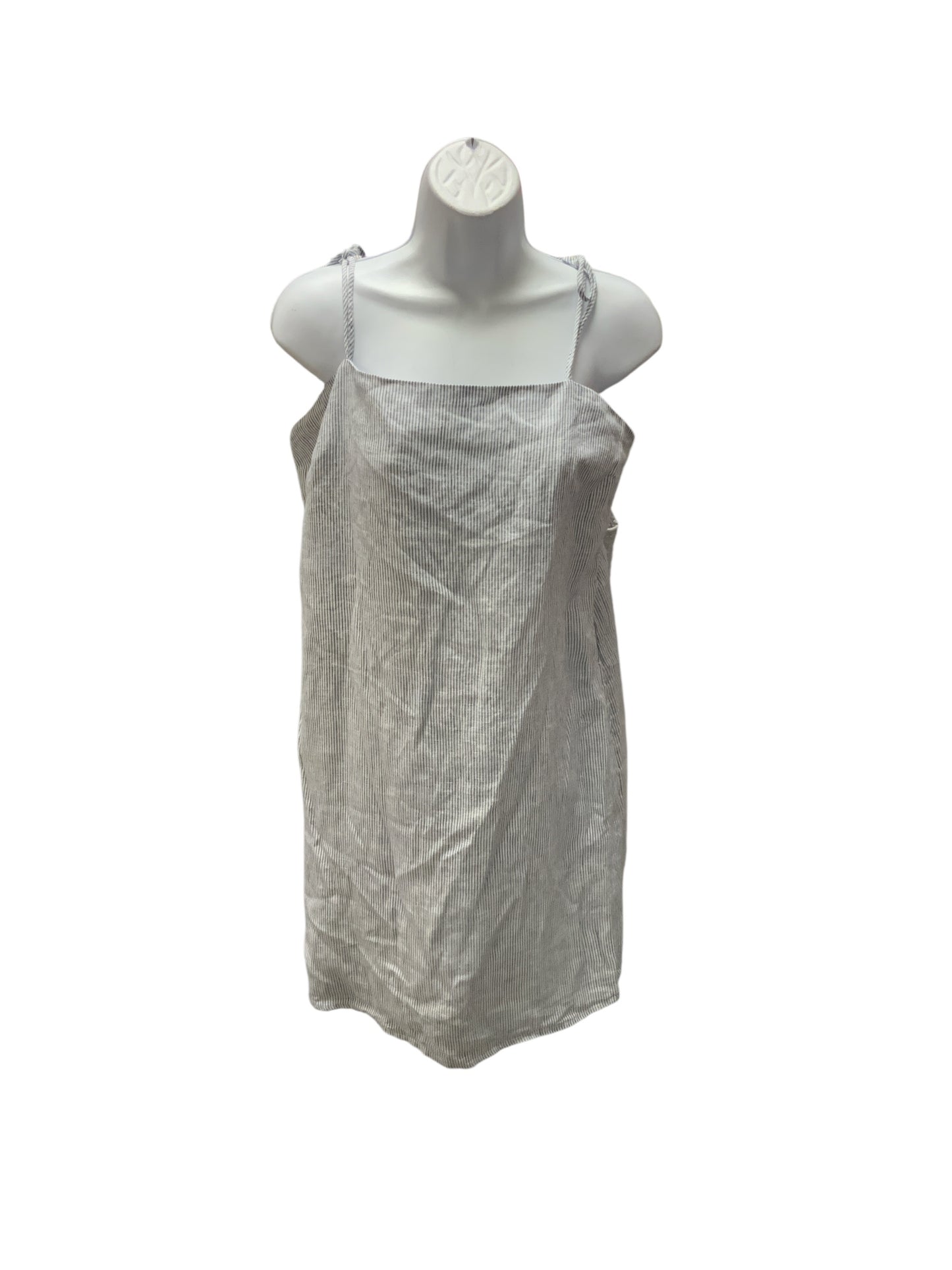 Quince Women's Dress Stripe M