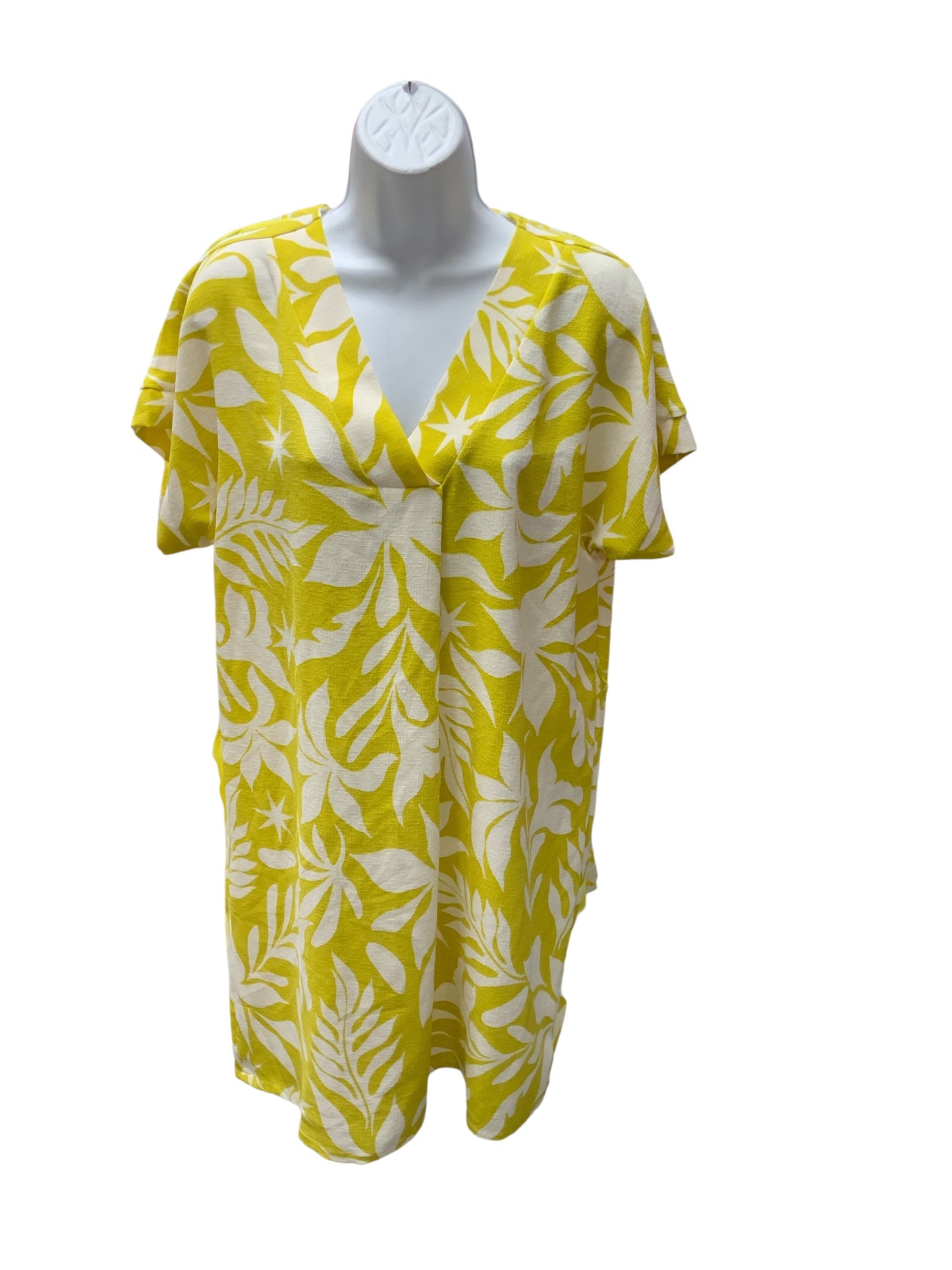 Fred And David Women's Dress Floral M