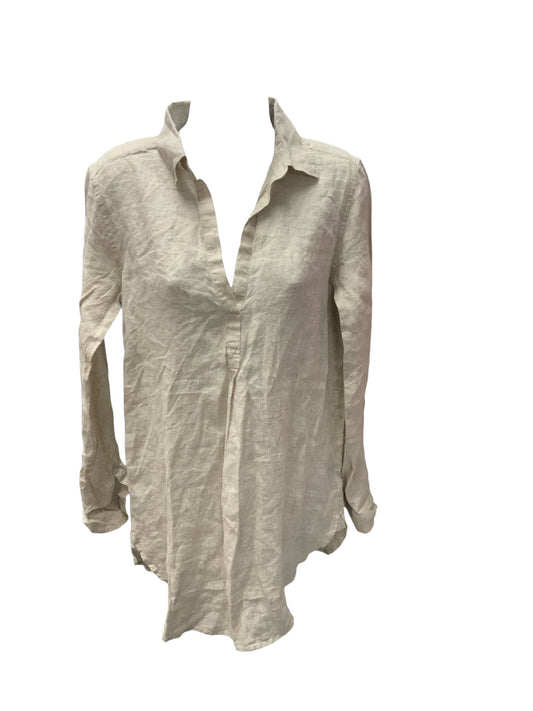 NWT Women's Gap Shirt Tan XS