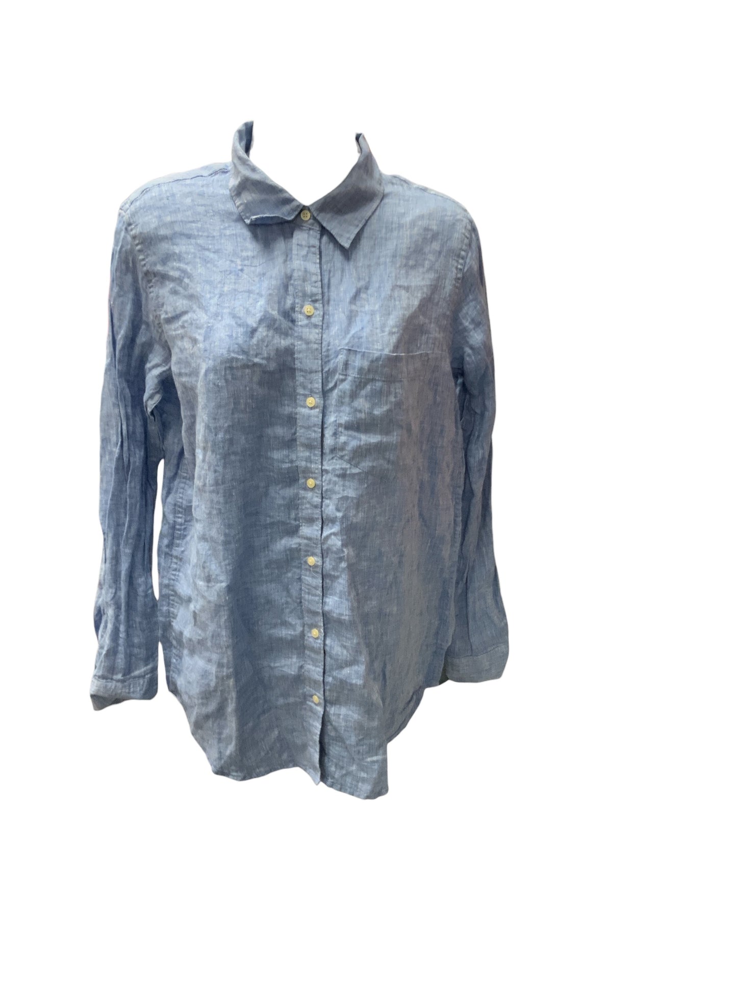 NWT Gap Women's Shirt Blue XS