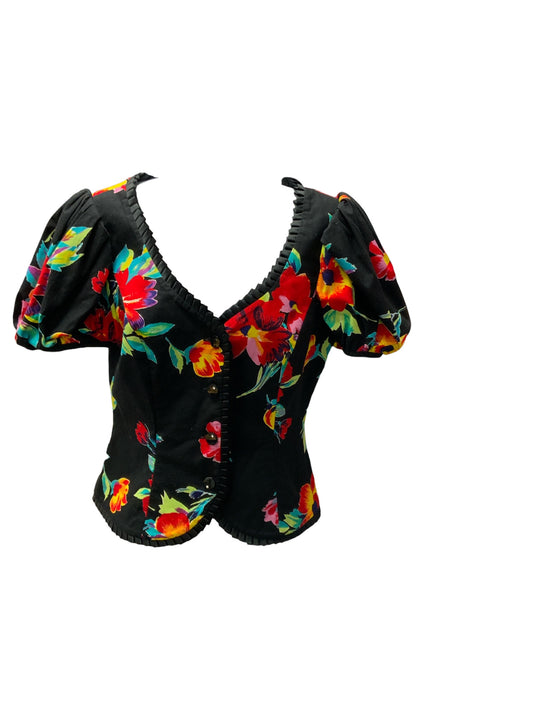 Vintage Rimini Women's Blazer Black 12