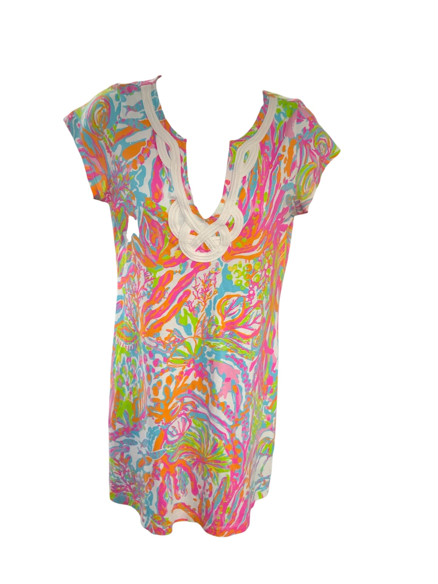 Lily Pulitzer Women's Dress Multi M