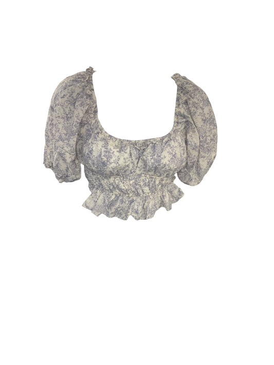 Moodie Women's Crop Floral XS