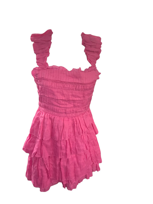 Sea Women's Dress Fuchsia XS