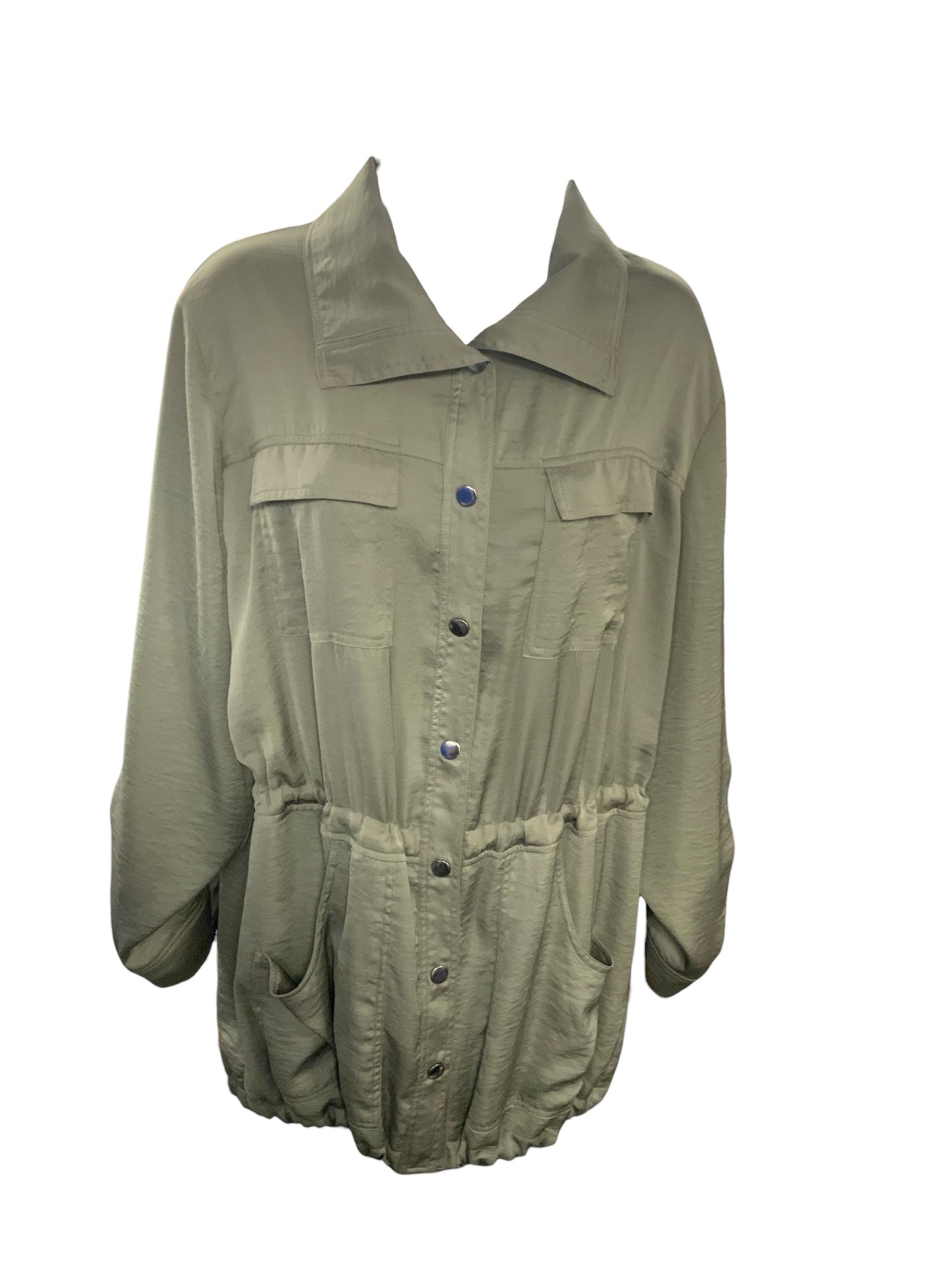 Picadilly Women's Jacket Olive L