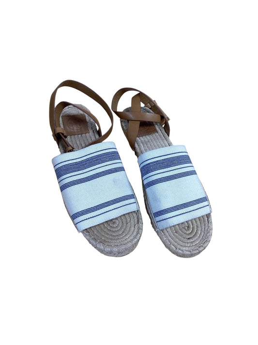 Tory Burch Women's Shoe Stripe 8.5