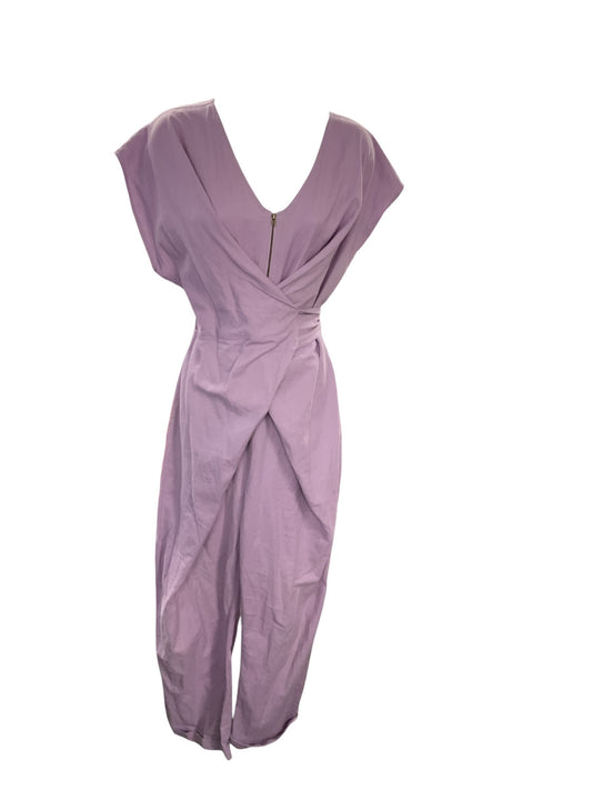 Rajuta Sheth Women's Jumpsuit Lilac L