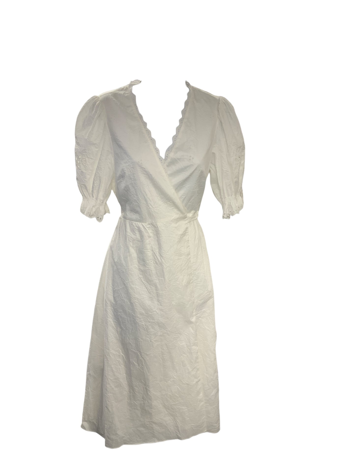 NWT Coach Women's Dress White 6=S