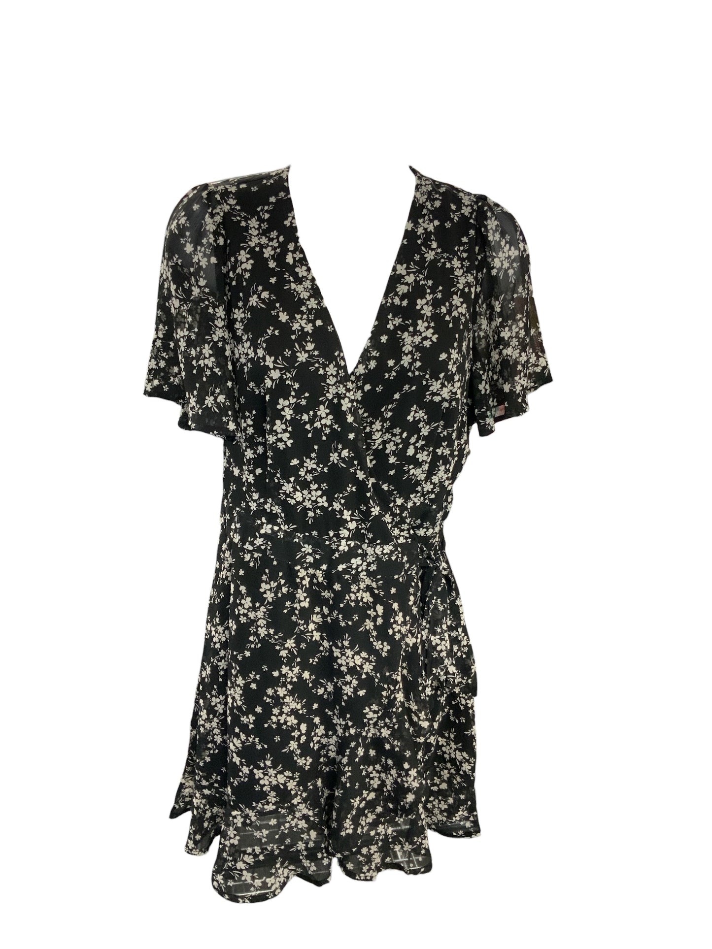 Mi Ami Womens Dress Black L