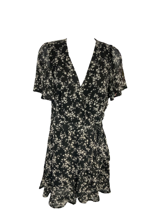 Mi Ami Womens Dress Black L