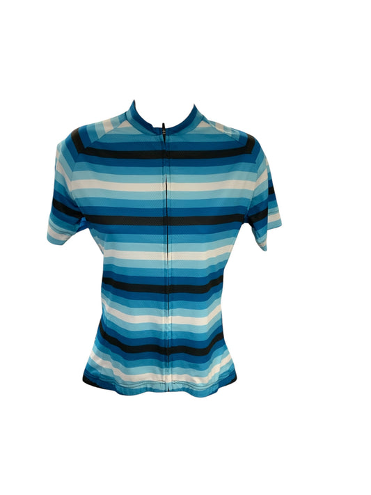 Twin Six Women's Cycling Jersey Turq S