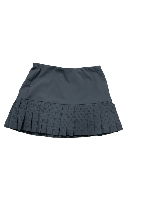 Tory Burch Women's Skort Navy Pleat S