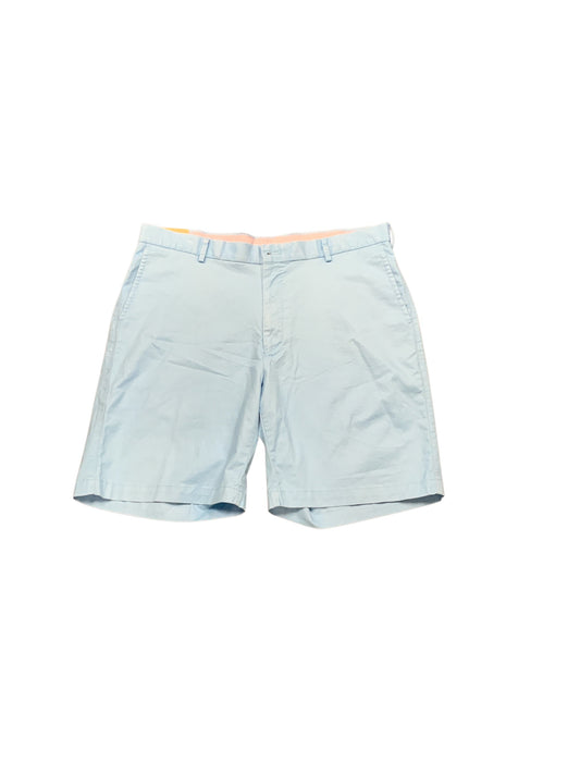 NWT Peter Millar Men's Short Blue 36=L