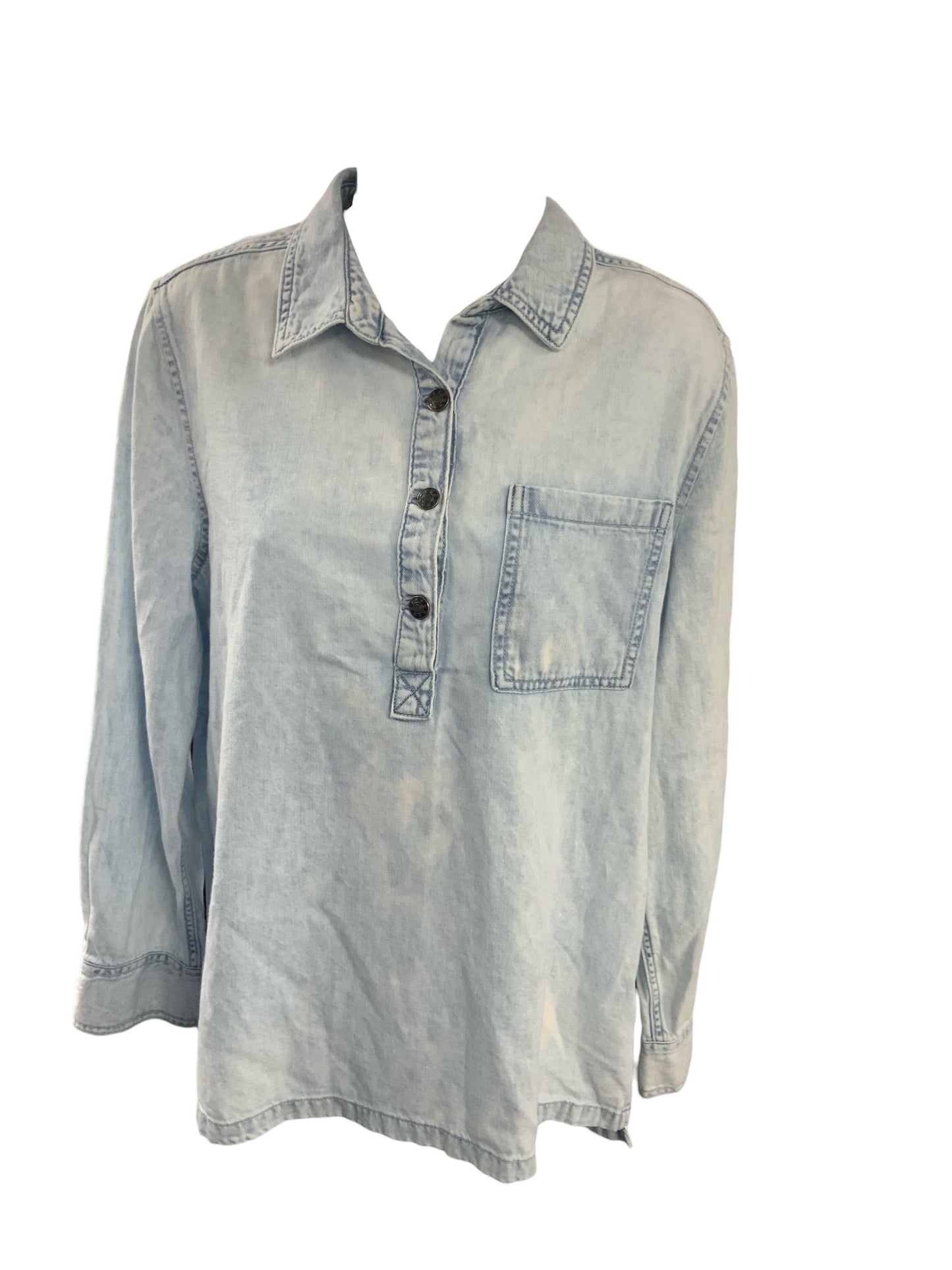 Lola River Women's Shirt Denim M