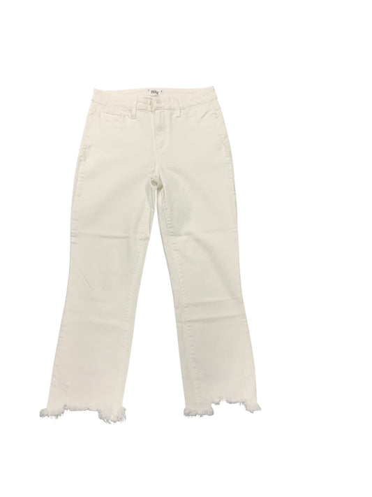 Paige Women's Jean White 28/6=S