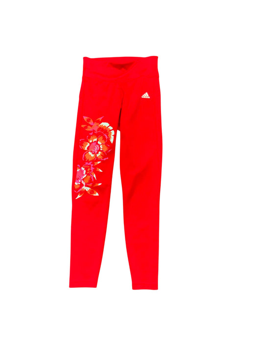 Adidas Farm Rio Women's Legging Red S