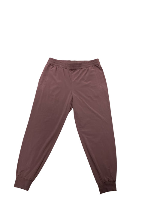 NWT Banana Republic Women's Pant Purple Jog L