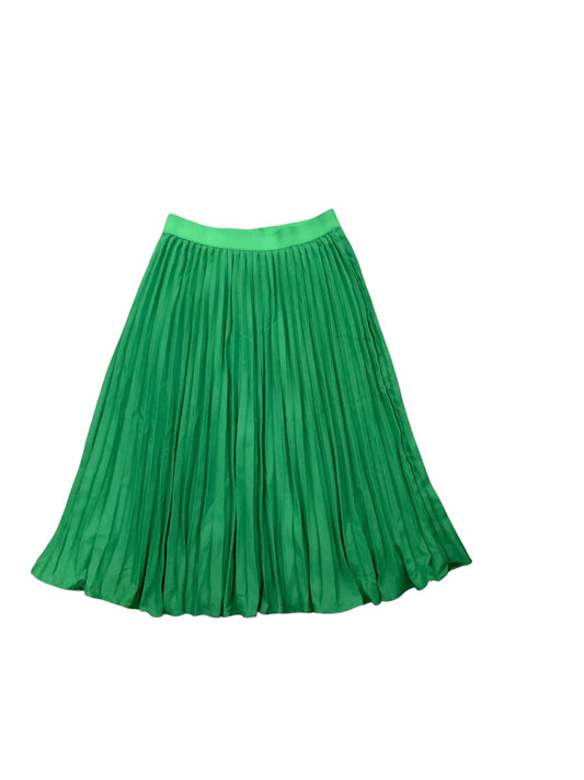 Grace Karin Women's Skirt Green M
