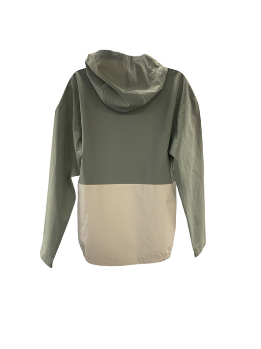 Cotopaxi Women's Rain Jacket Olive Multi S