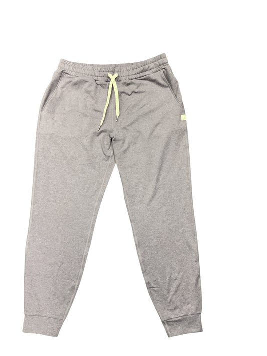 Vuori Women's Jogger Brown Heather S