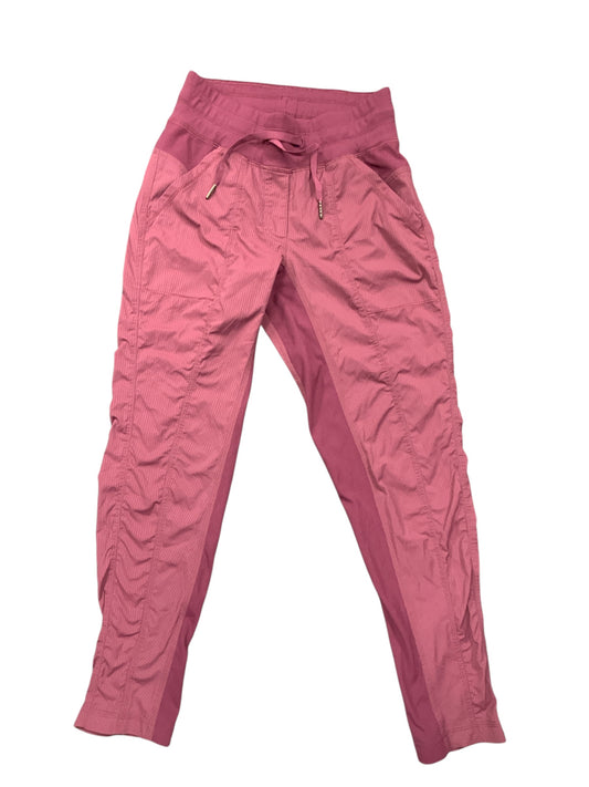 Lululemon Women's Jogger Plum 4=S