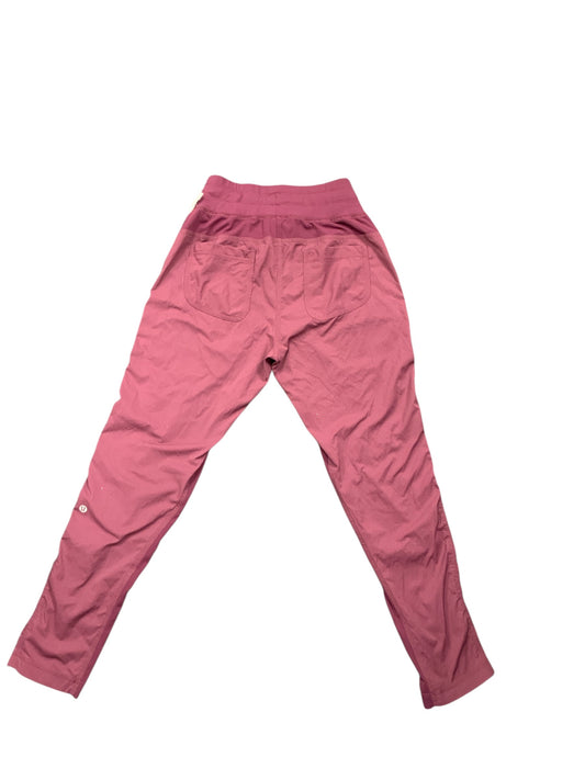 Lululemon Women's Jogger Plum 4=S