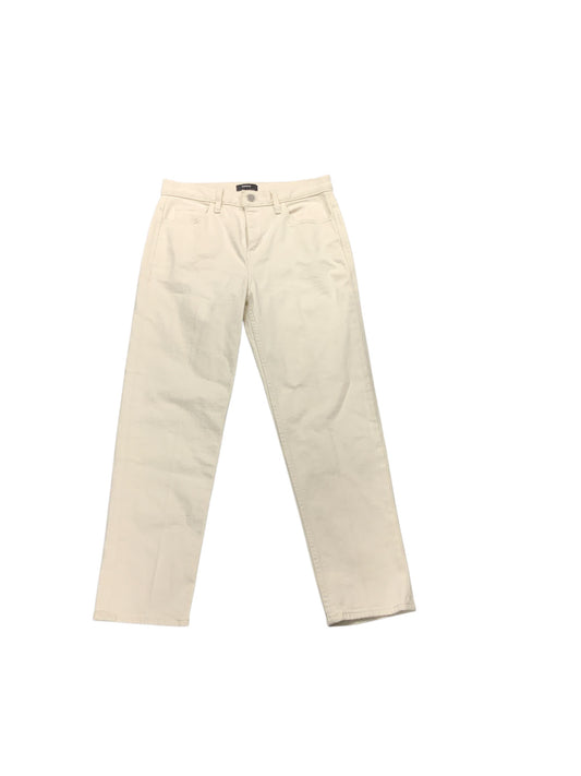 NWT Theory Women's Jean Ecru 28/6=S