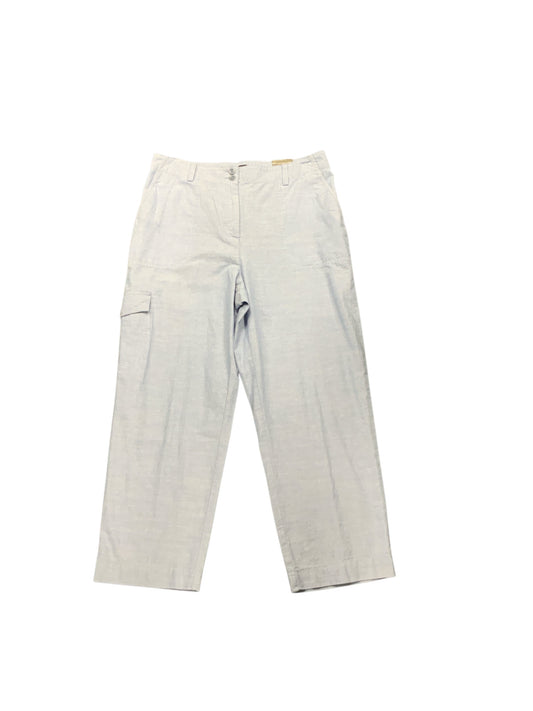NWT Talbots Women's Pant Blue 10=M