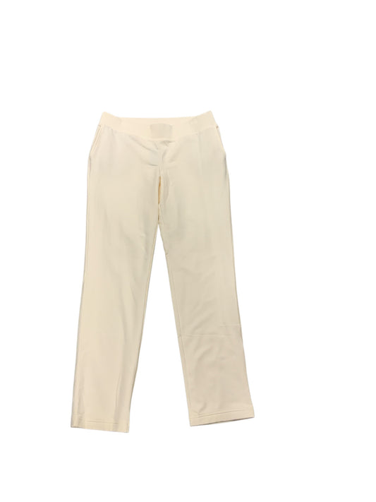 NWT J Jill Women's Pant Cream SP