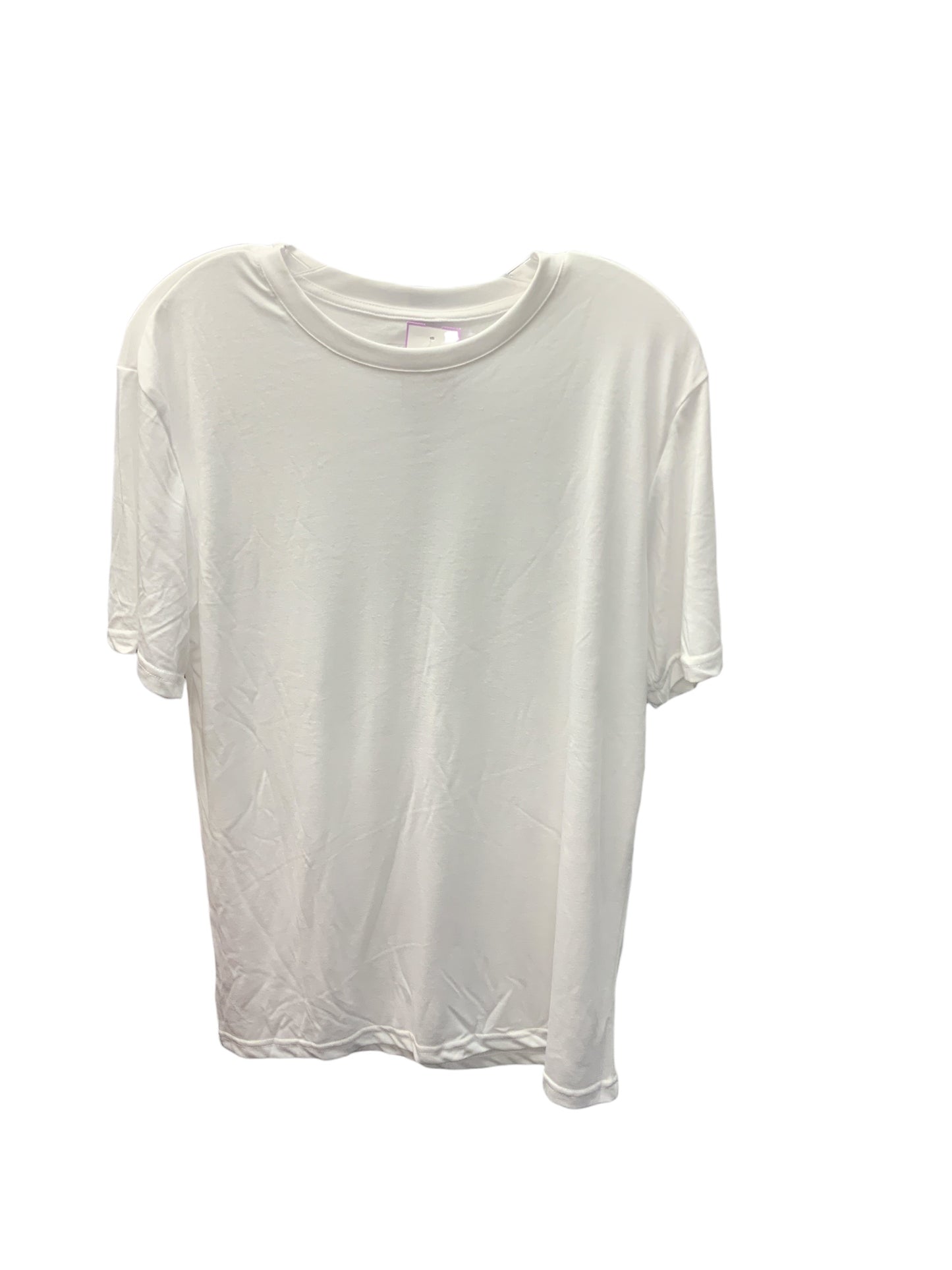 Bamboo Cool Men's T-Shirt White M