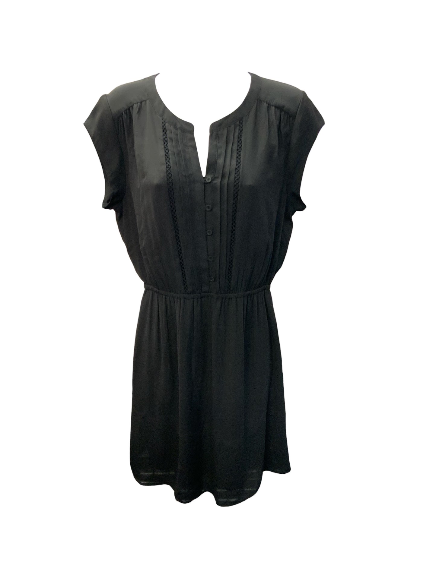 NWT DR2 Women's Dress Black S
