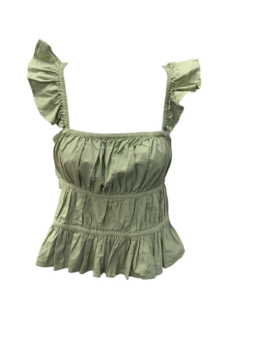 River Island Women's Shirt Olive 6