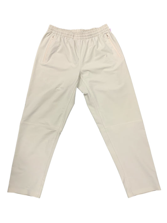 Outdoor Voices Women's Pants Cream S