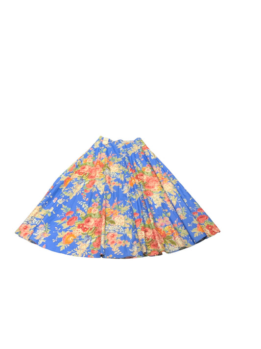 Ralph Lauren Women's Skirt Floral 10