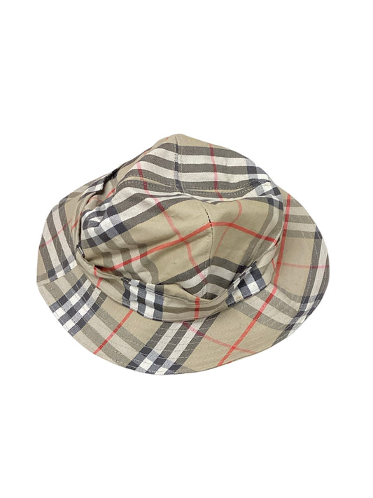 Burberry Inspired Bucket Hat