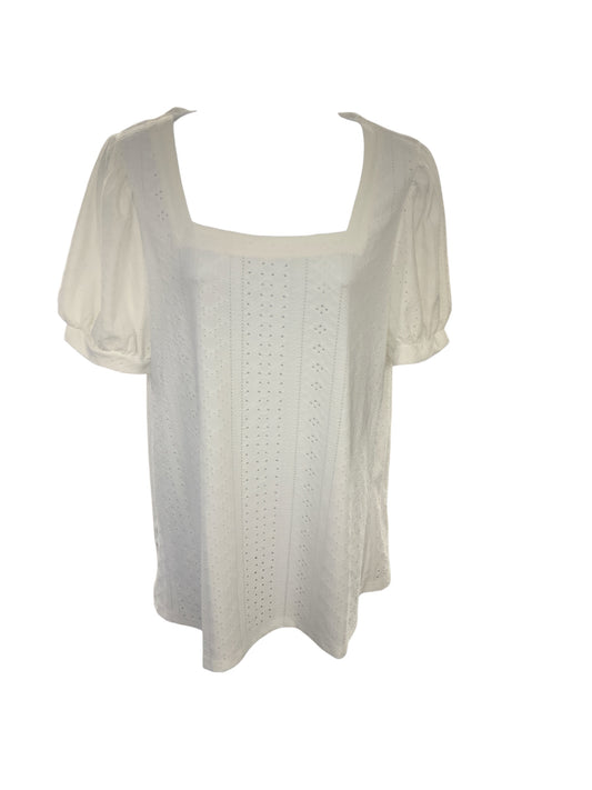 Women's Blouse White L