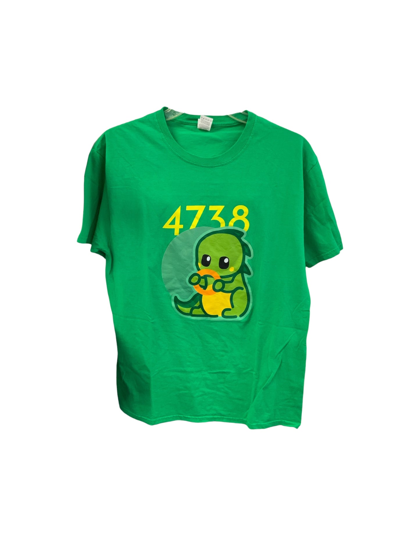 4738 Men’s Tee Green M