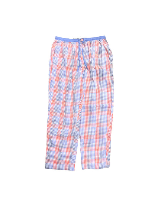 Southern Marsh Men’s Pants Red Blue L