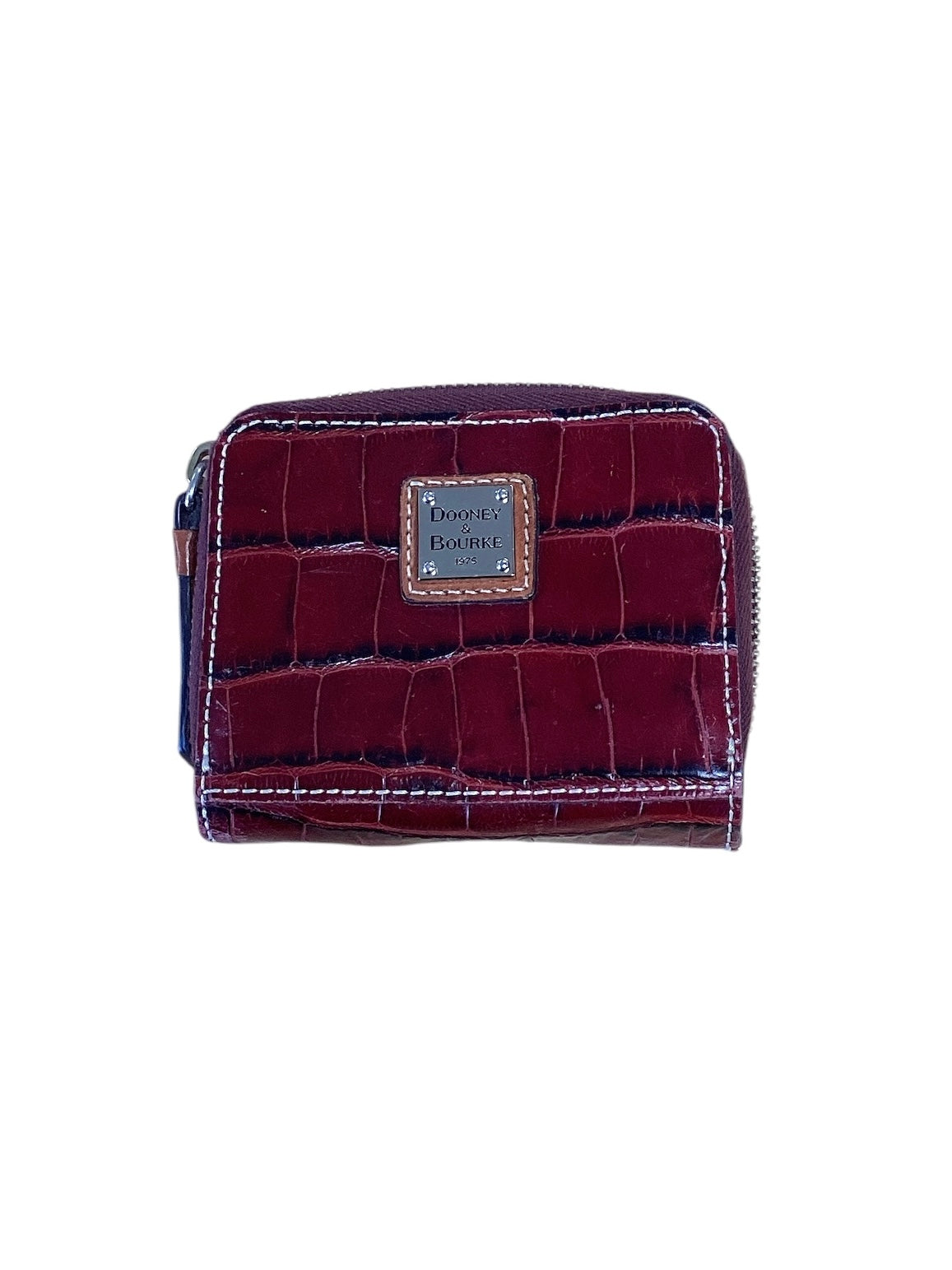 Dooney & Bourke Red Wallet