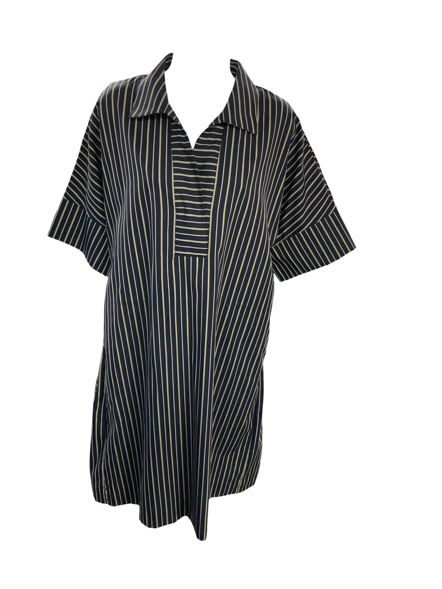 Hinson Wu Women's Dress Navy M