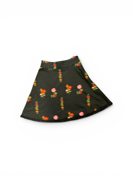 Lapis Women's Skirt Black Multi M