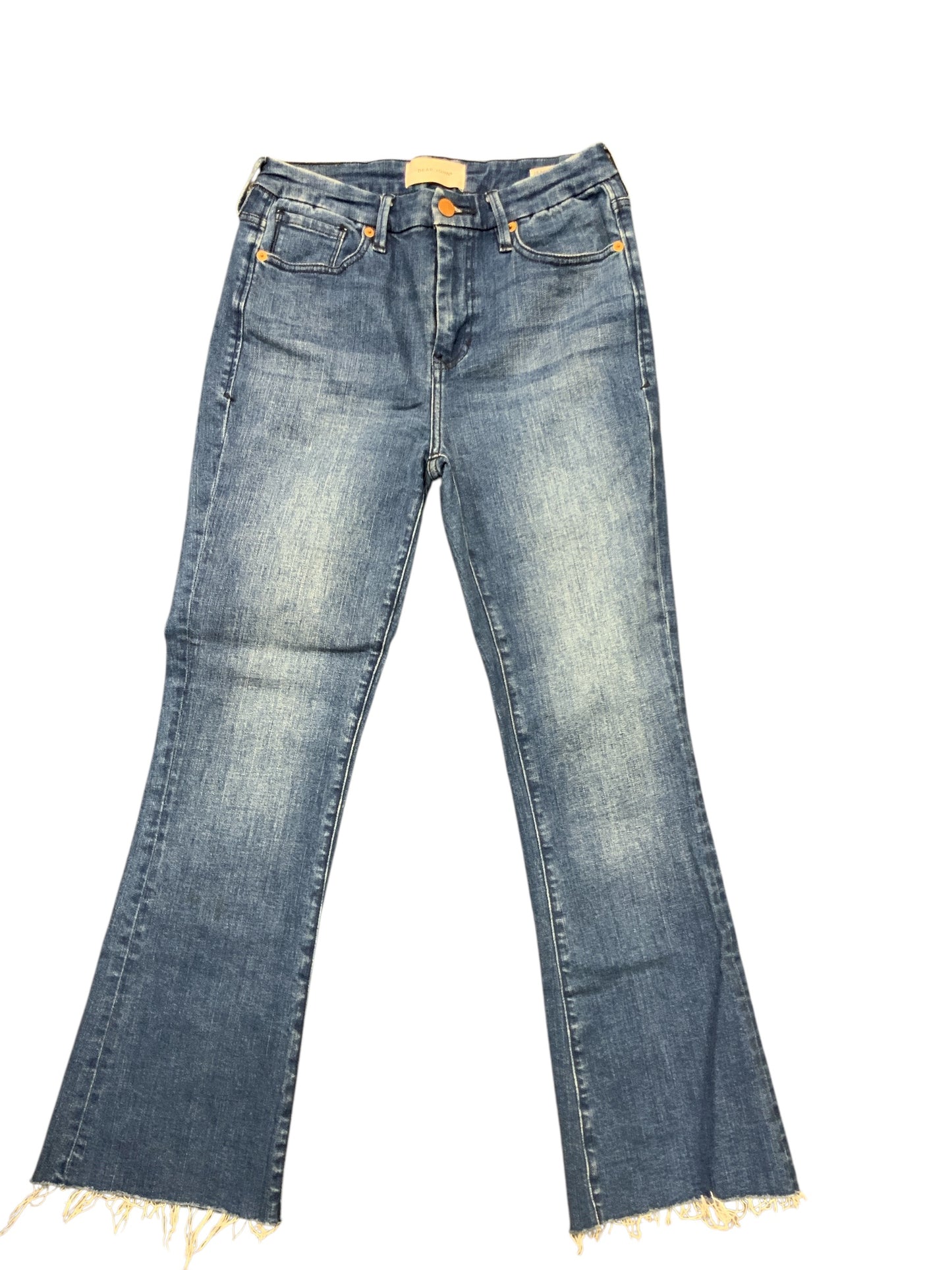 Dear John Women's Jean 26/2=XS