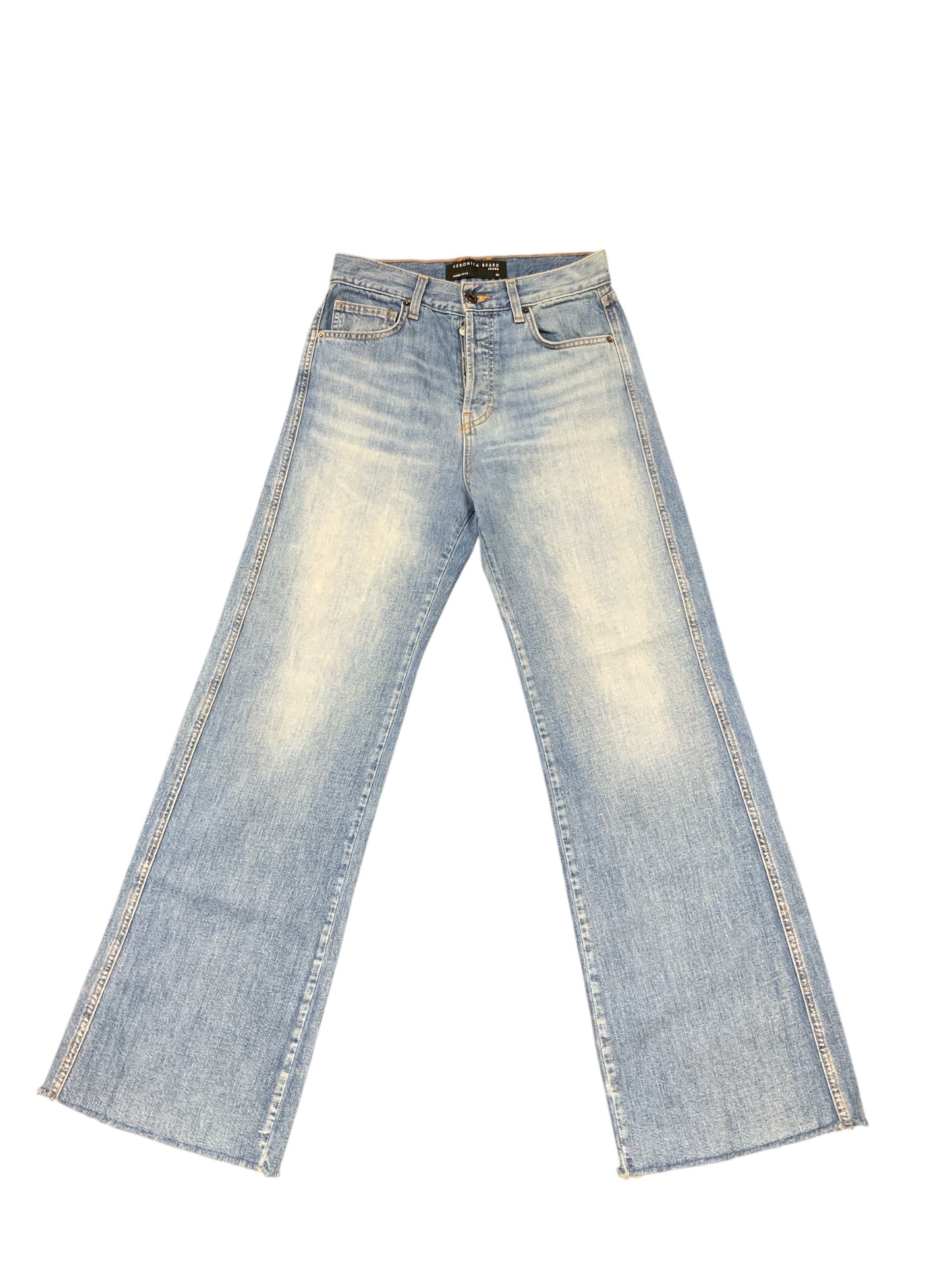Veronica Beard Women's Jean 26/2=XS